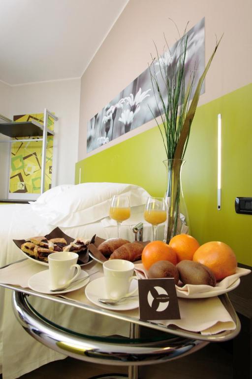 Hotel Fiera Rimini Oda fotoğraf