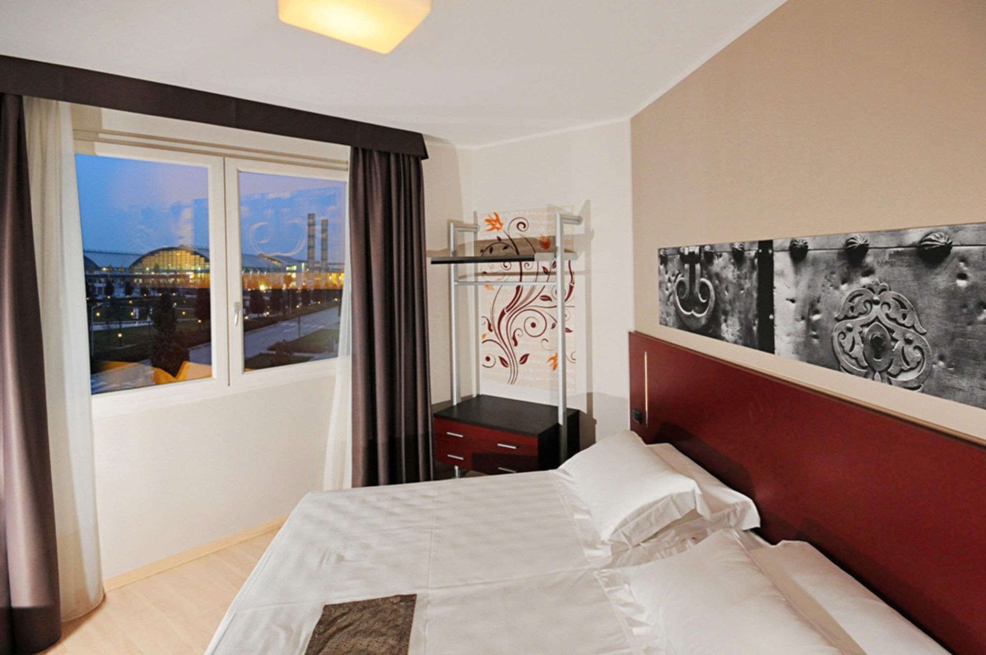 Hotel Fiera Rimini Dış mekan fotoğraf