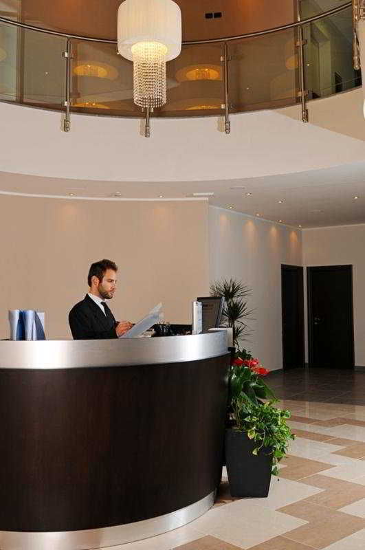 Hotel Fiera Rimini Dış mekan fotoğraf