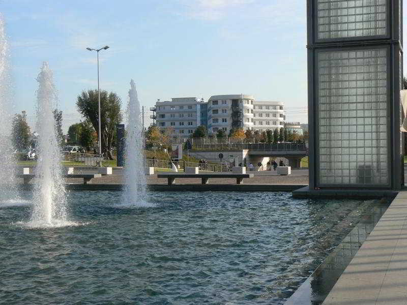 Hotel Fiera Rimini Dış mekan fotoğraf